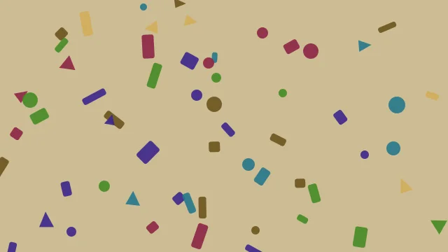 Olive Bark confetti background — free HD olive bark color wallpaper 1920x1080