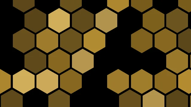 Olive Bark hexagon background — free HD olive bark color wallpaper 1920x1080
