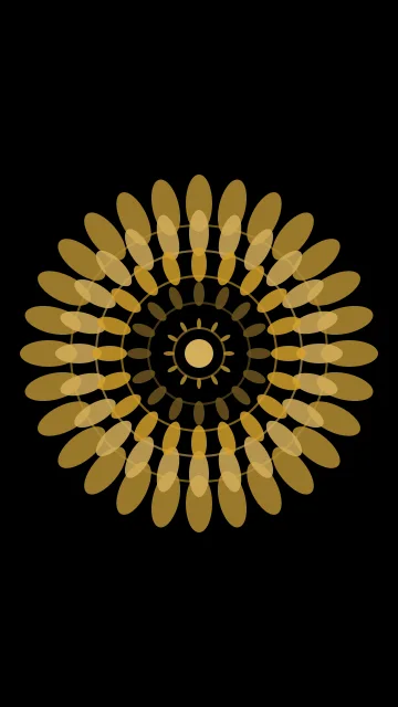 Olive Bark mandala phone wallpaper — free HD olive bark mobile wallpaper 1080x1920