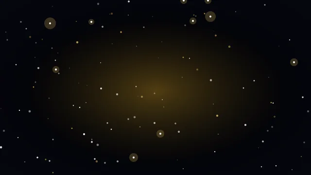 Olive Bark starry background — free HD olive bark color wallpaper 1920x1080