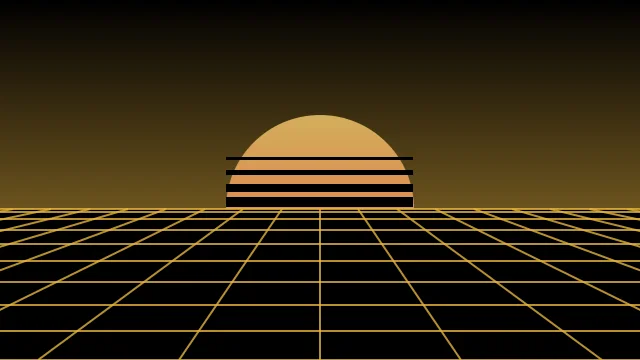 Olive Bark vaporwave background — free HD olive bark color wallpaper 1920x1080