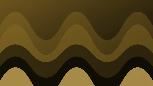 Olive Bark waves background — free HD olive bark color wallpaper 1920x1080