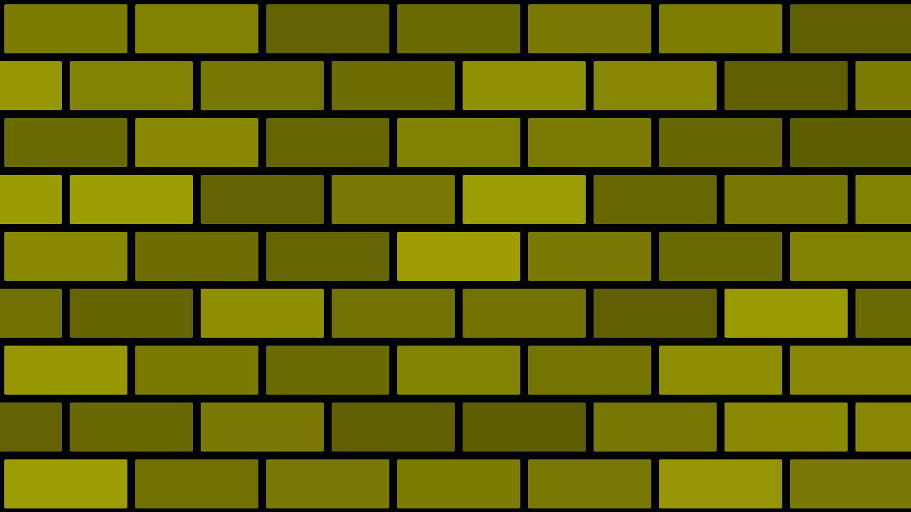 Olive brick background — free HD olive color wallpaper 1920x1080
