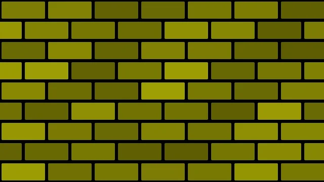 Olive brick desktop wallpaper — free 4K olive wallpaper 3840x2160
