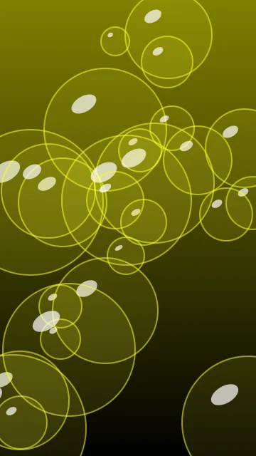 Olive bubbles phone wallpaper — free HD olive mobile wallpaper 1080x1920