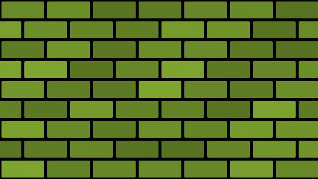 Olive Drab brick desktop wallpaper — free 4K olive drab wallpaper 3840x2160