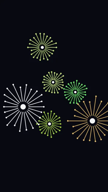 Olive Drab fireworks phone wallpaper — free HD olive drab mobile wallpaper 1080x1920