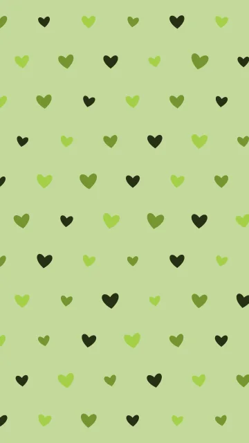 Olive Drab hearts phone wallpaper — free HD olive drab mobile wallpaper 1080x1920