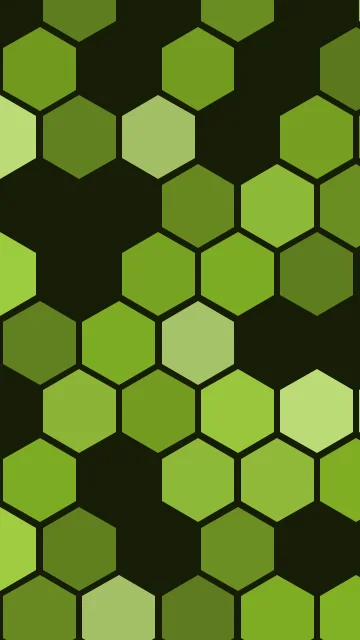Olive Drab hexagon phone wallpaper — free HD olive drab mobile wallpaper 1080x1920