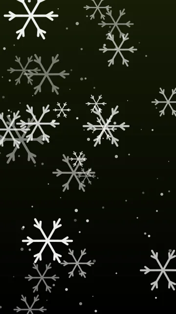 Olive Drab snowflake phone wallpaper — free HD olive drab mobile wallpaper 1080x1920