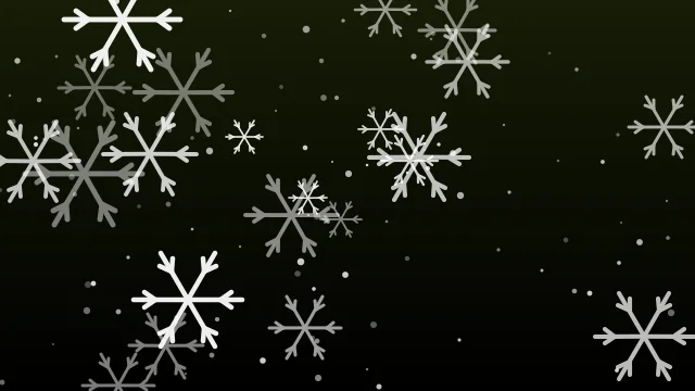 Olive Drab snowflake desktop wallpaper — free 4K olive drab wallpaper 3840x2160