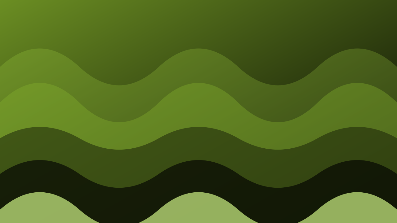 Olive Drab waves background — free HD olive drab color wallpaper 1920x1080