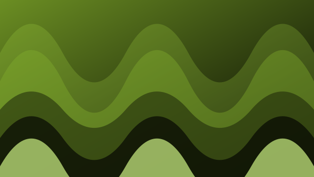Olive Drab waves background — free HD olive drab color wallpaper 1920x1080