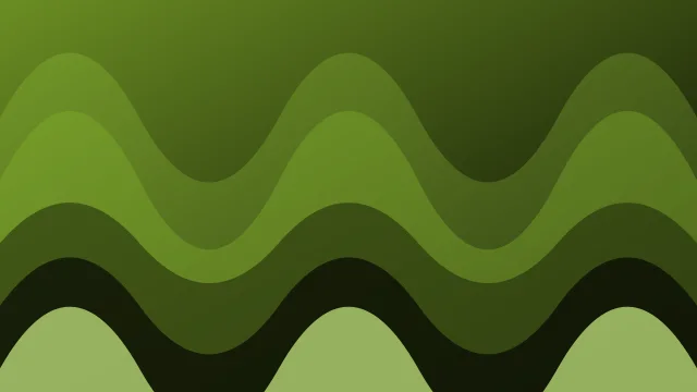 Olive Drab waves desktop wallpaper — free 4K olive drab wallpaper 3840x2160