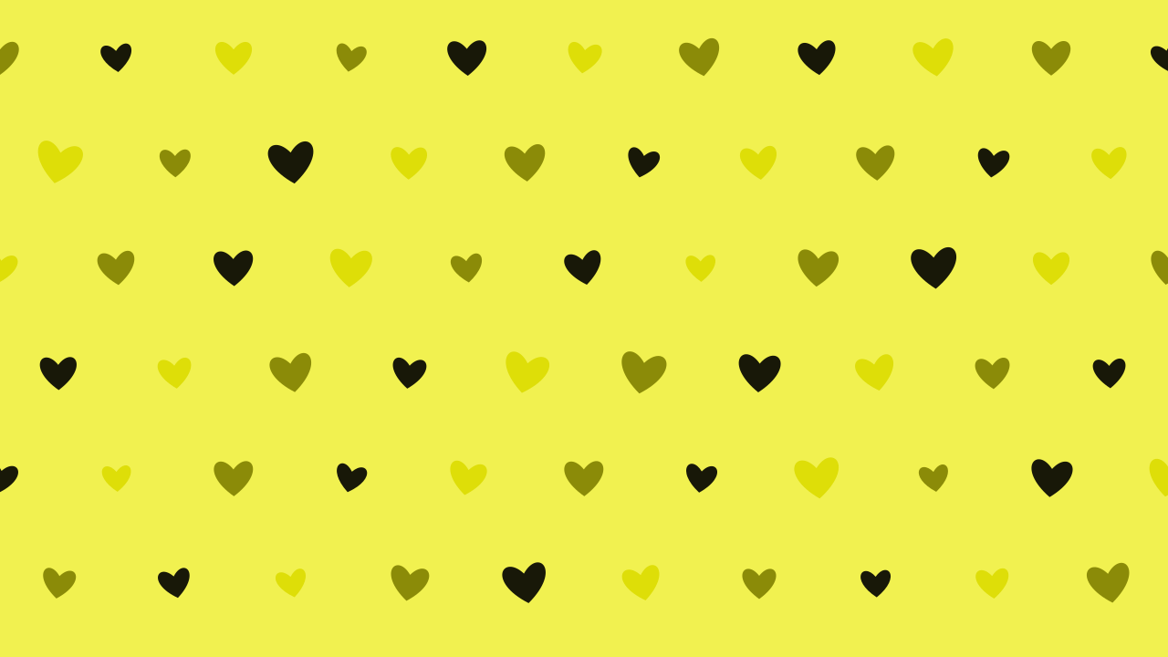 Olive hearts background — free HD olive color wallpaper 1920x1080
