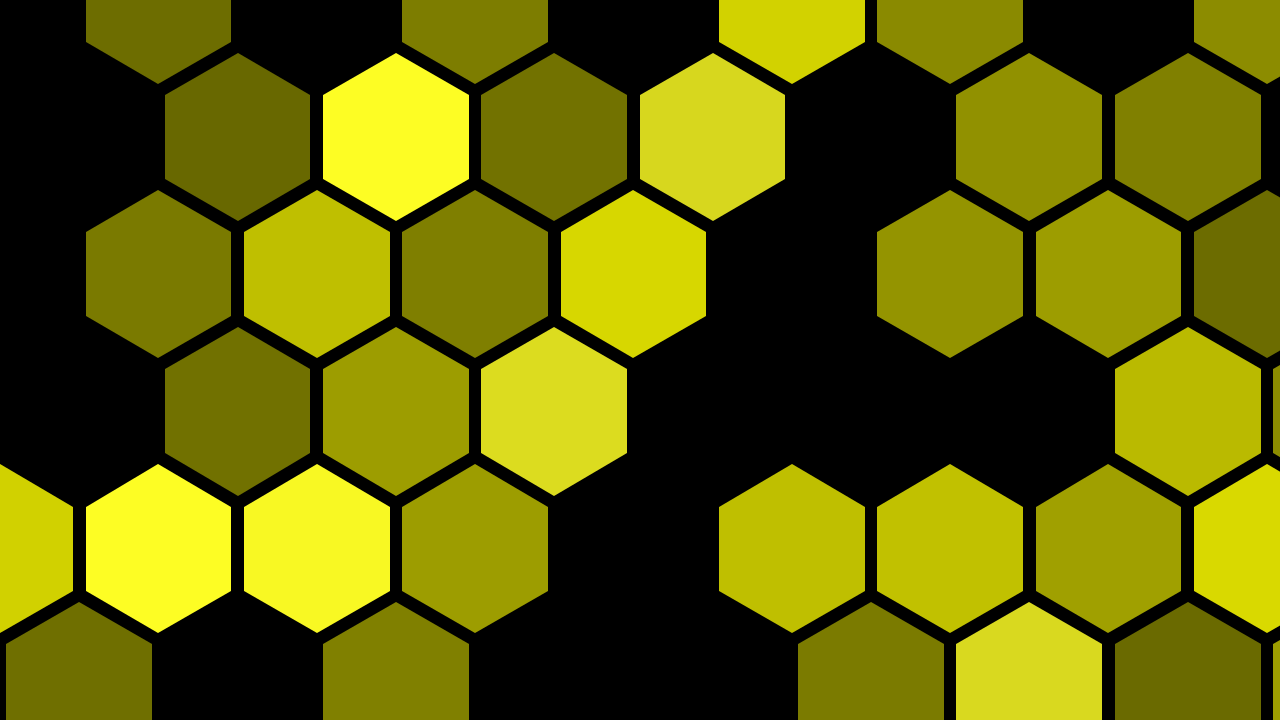 Olive hexagon background — free HD olive color wallpaper 1920x1080