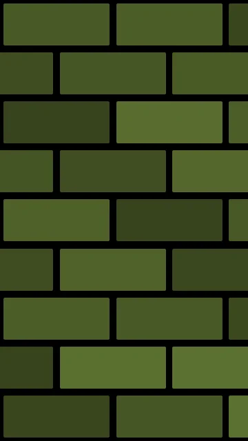 Olive Leaf brick phone wallpaper — free HD olive leaf mobile wallpaper 1080x1920