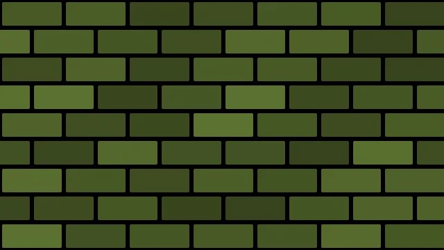 Olive Leaf brick background — free HD olive leaf color wallpaper 1920x1080