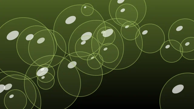 Olive Leaf bubbles background — free HD olive leaf color wallpaper 1920x1080