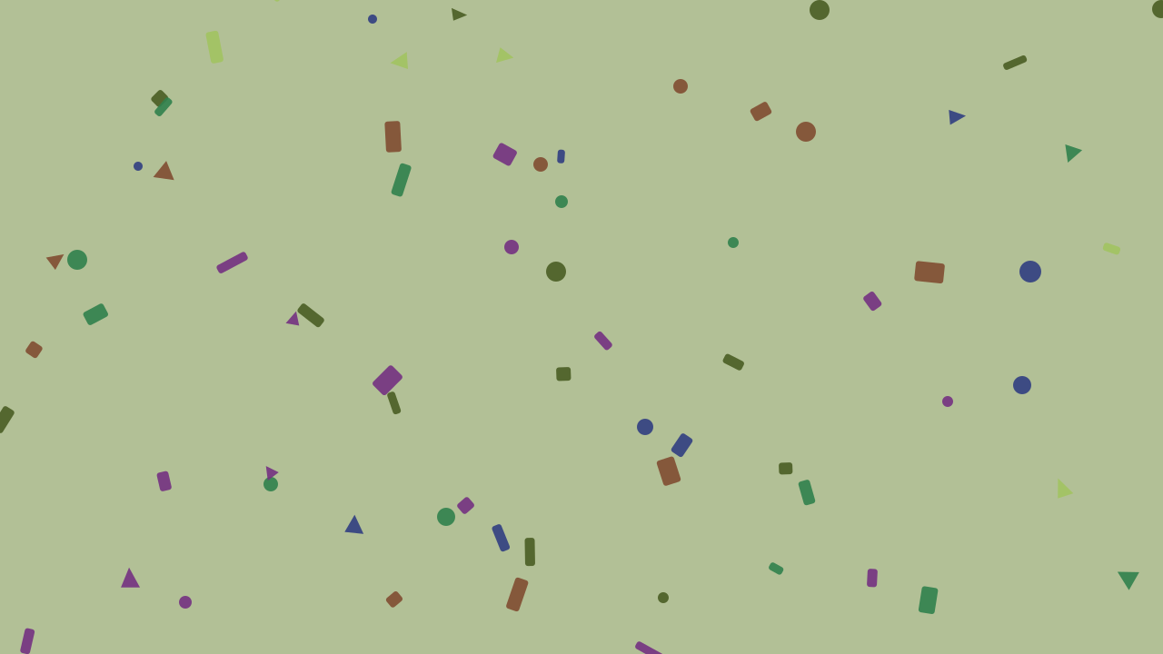 Olive Leaf confetti background — free HD olive leaf color wallpaper 1920x1080