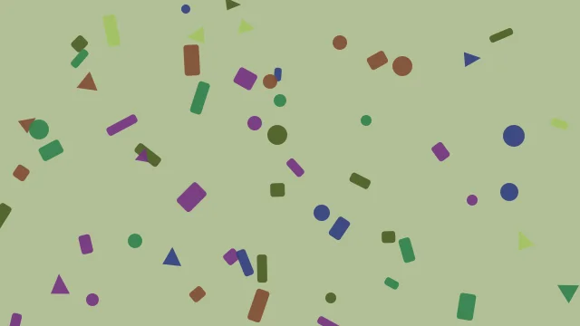 Olive Leaf confetti background — free HD olive leaf color wallpaper 1920x1080