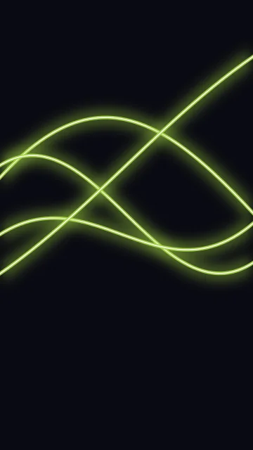 Olive Leaf neon phone wallpaper — free HD olive leaf mobile wallpaper 1080x1920
