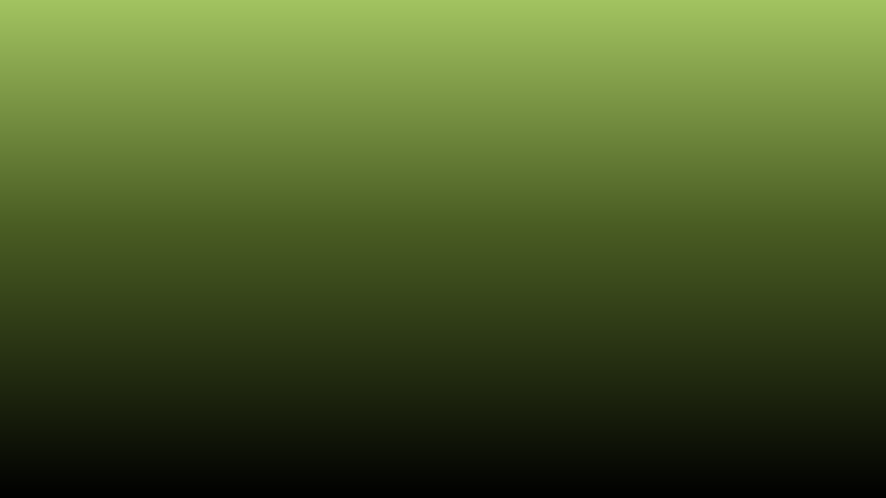 Olive Leaf ombre background — free HD olive leaf color wallpaper 1920x1080