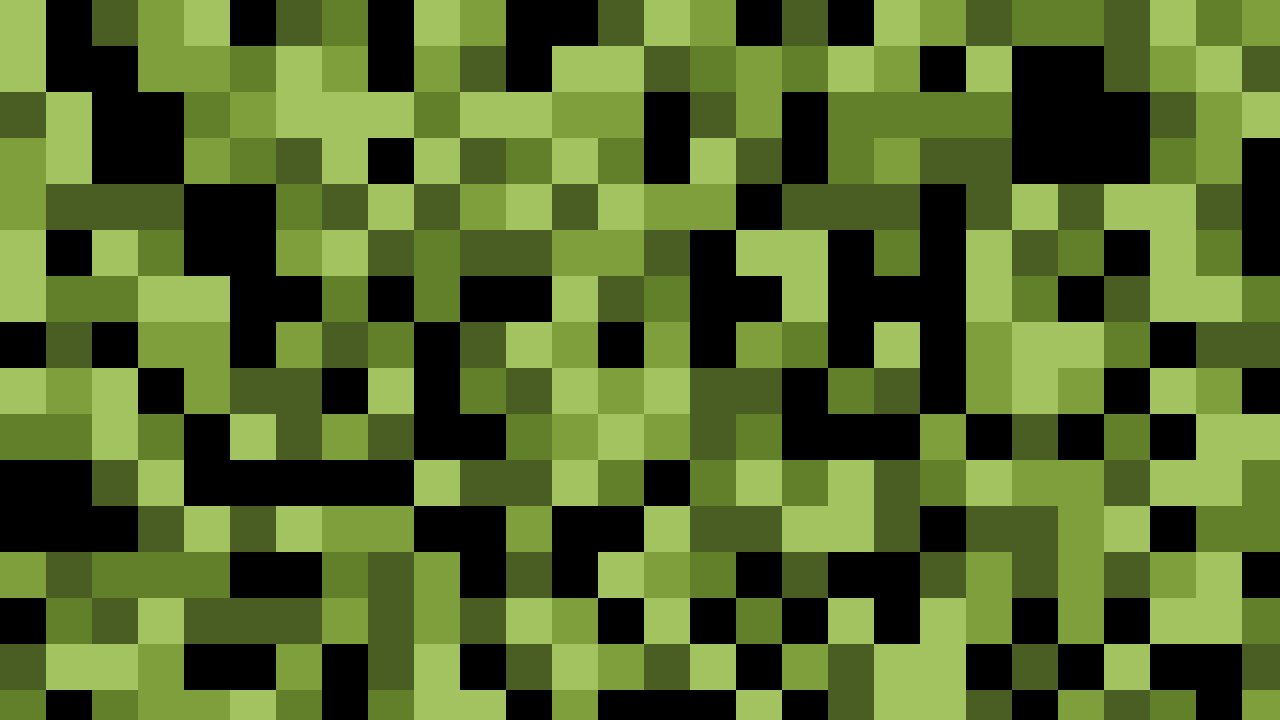 Olive Leaf pixel background — free HD olive leaf color wallpaper 1920x1080