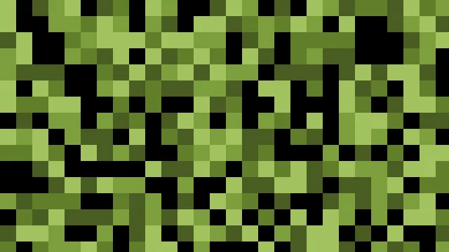 Olive Leaf pixel background — free HD olive leaf color wallpaper 1920x1080