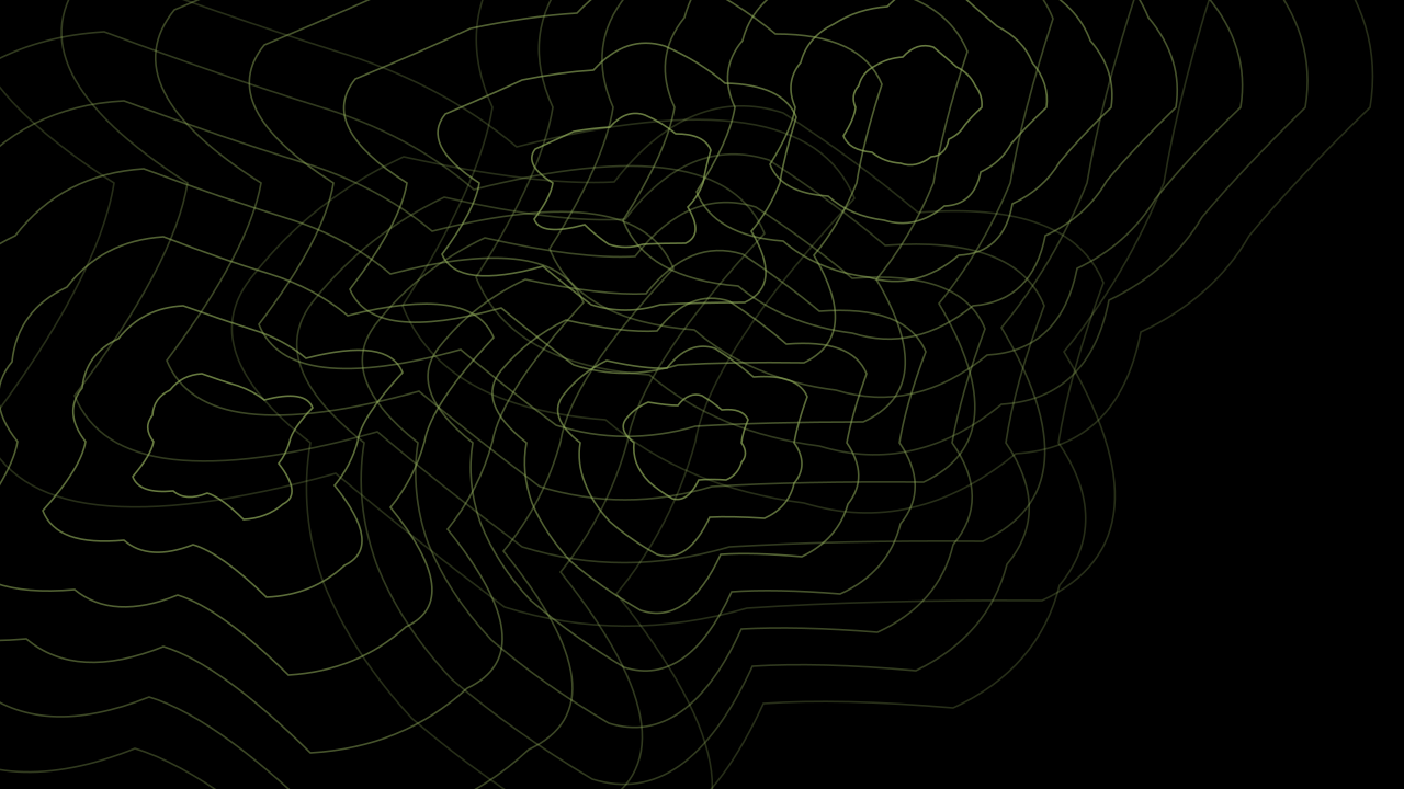 Olive Leaf topographic background — free HD olive leaf color wallpaper 1920x1080
