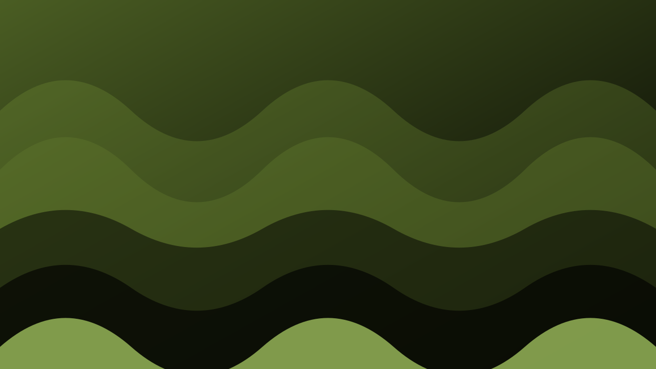 Olive Leaf waves background — free HD olive leaf color wallpaper 1920x1080