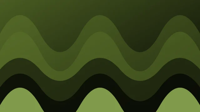 Olive Leaf waves background — free HD olive leaf color wallpaper 1920x1080