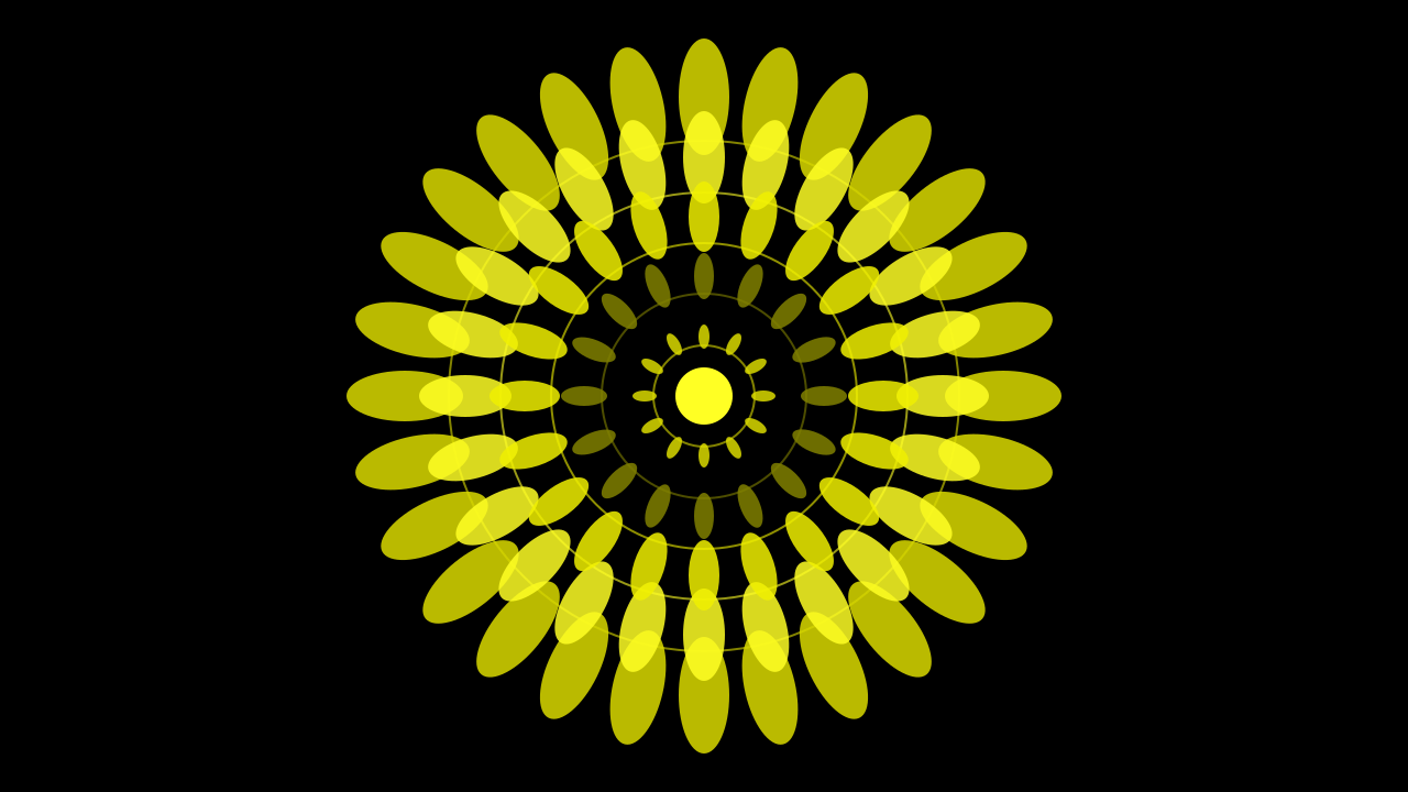 Olive mandala background — free HD olive color wallpaper 1920x1080