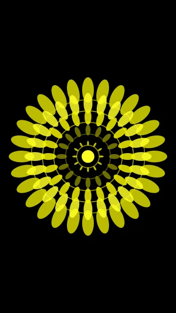 Olive mandala phone wallpaper — free HD olive mobile wallpaper 1080x1920