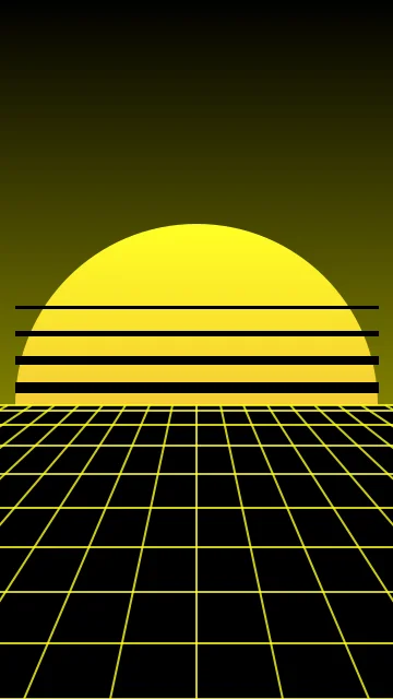 Olive vaporwave phone wallpaper — free HD olive mobile wallpaper 1080x1920