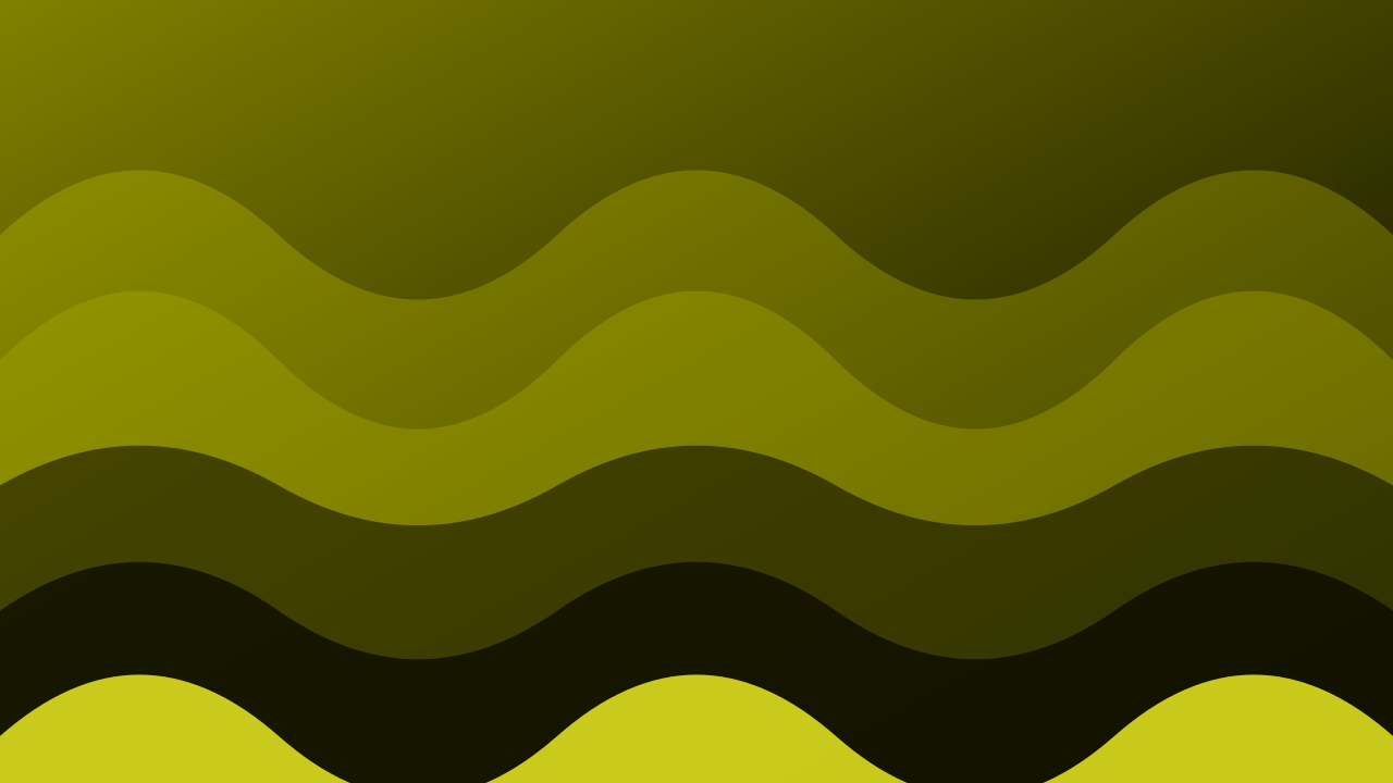 Olive waves background — free HD olive color wallpaper 1920x1080