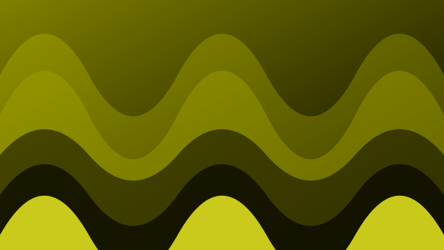 Olive waves background — free HD olive color wallpaper 1920x1080