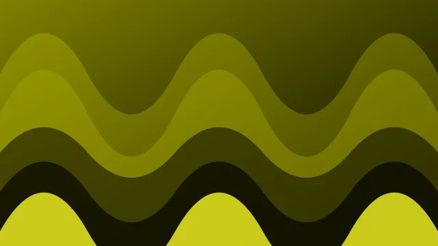 Olive waves desktop wallpaper — free 4K olive wallpaper 3840x2160