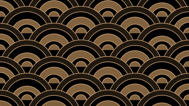 Olive Wood art deco background — free HD vintage background