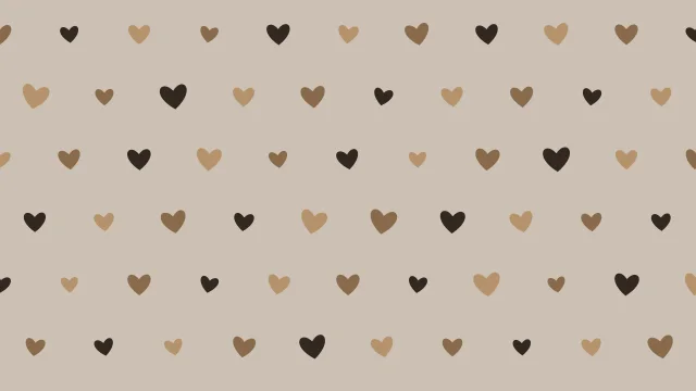 Olive Wood hearts background — free HD olive wood color wallpaper 1920x1080
