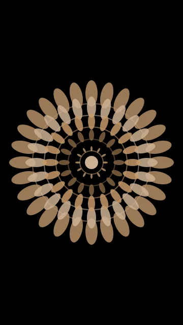 Olive Wood mandala phone wallpaper — free HD olive wood mobile wallpaper 1080x1920
