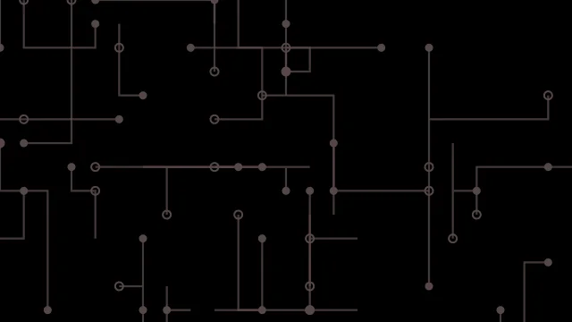 Onyx circuit board background — free HD onyx color wallpaper 1920x1080