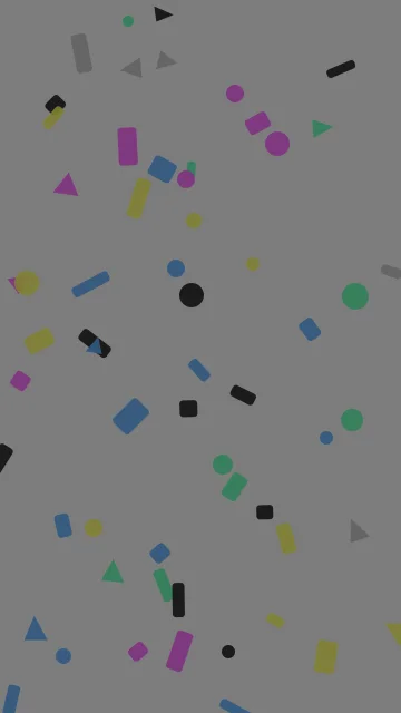 Onyx confetti phone wallpaper — free HD onyx mobile wallpaper 1080x1920