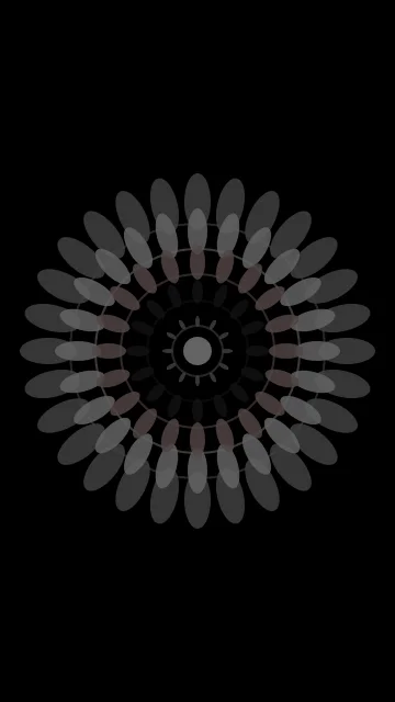 Onyx mandala phone wallpaper — free HD onyx mobile wallpaper 1080x1920
