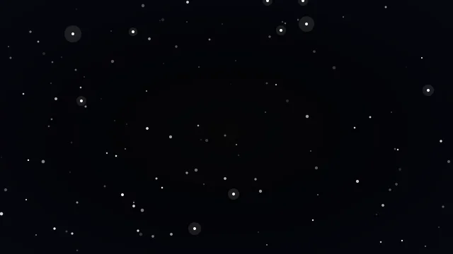 Onyx starry background — free HD onyx color wallpaper 1920x1080