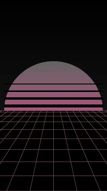 Onyx vaporwave phone wallpaper — free HD onyx mobile wallpaper 1080x1920