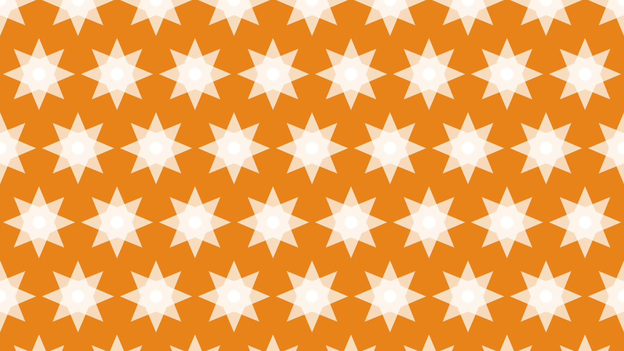 Orange 100 arabesque background — free HD orange 100 color wallpaper 1920x1080