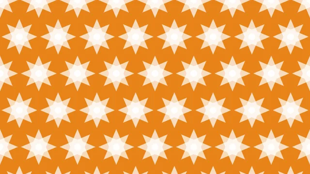Orange 100 arabesque background — free HD orange 100 color wallpaper 1920x1080