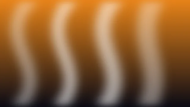 Orange 100 aurora background — free HD orange 100 color wallpaper 1920x1080