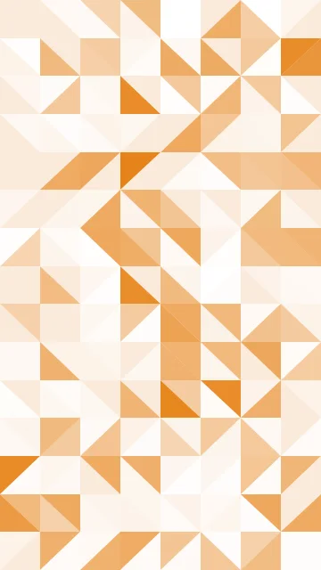 Orange 100 geometric phone wallpaper — free HD orange 100 mobile wallpaper 1080x1920
